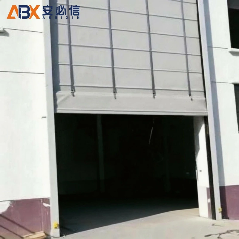 攀枝花市软帘堆积门